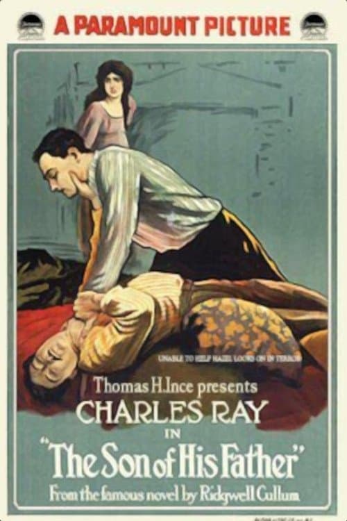 The Son of His Fatherのポスター