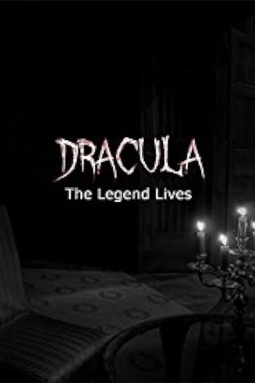 Dracula: The Legend Livesのポスター
