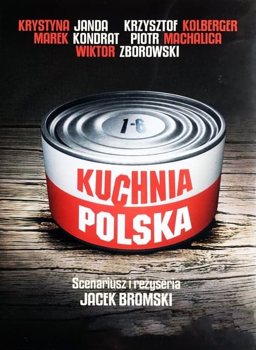 Kuchnia polskaのポスター