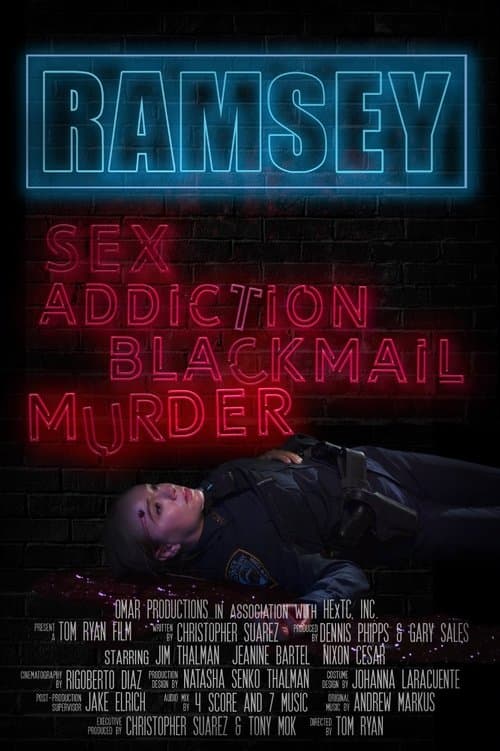 Ramsey: The Vandy Caseのポスター