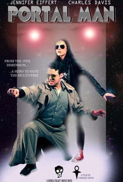 Portal Manのポスター