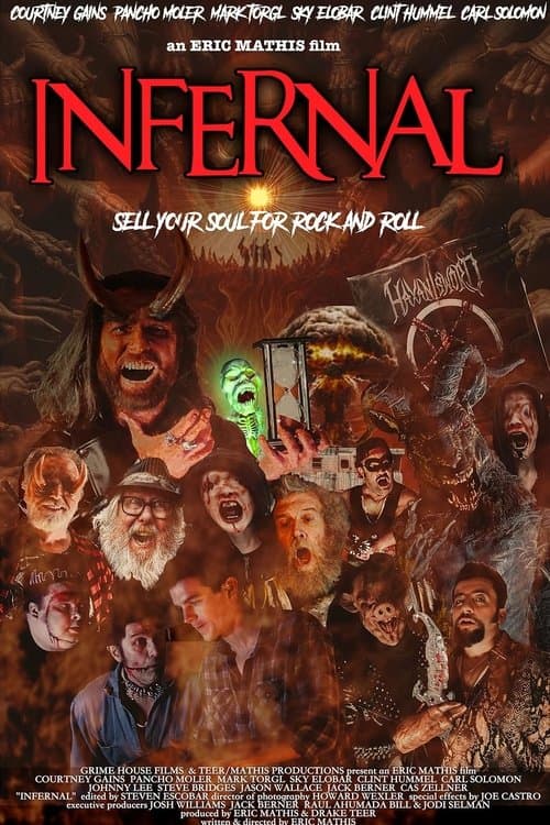 Infernalのポスター