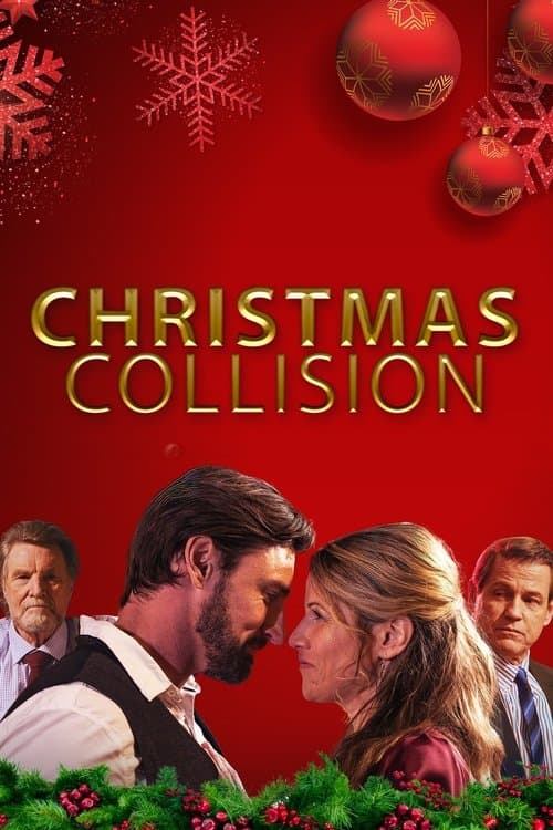 Christmas Collisionのポスター