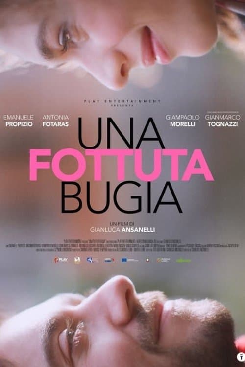 Una fottuta bugiaのポスター