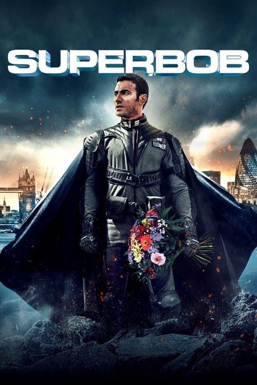 SuperBobのポスター