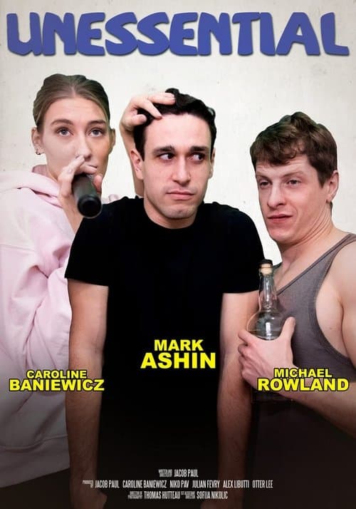 Unessentialのポスター