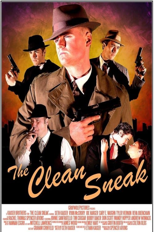 The Clean Sneakのポスター