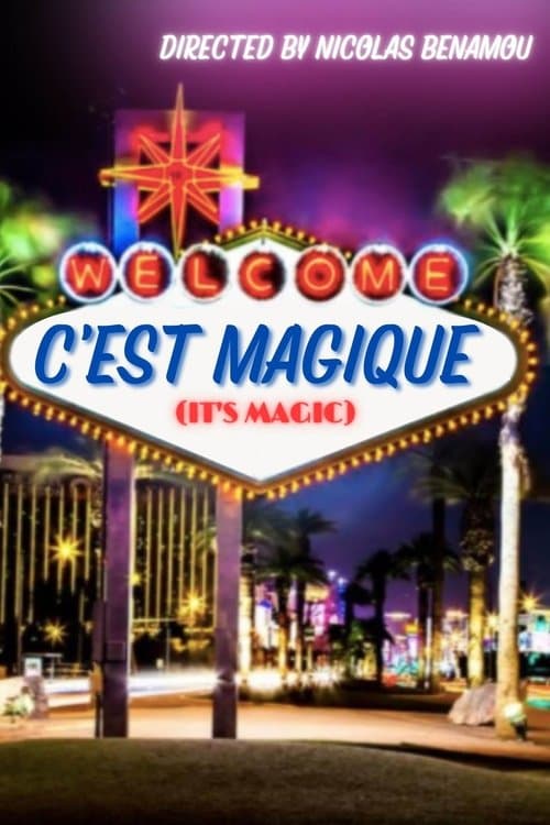 C'est Magique !のポスター