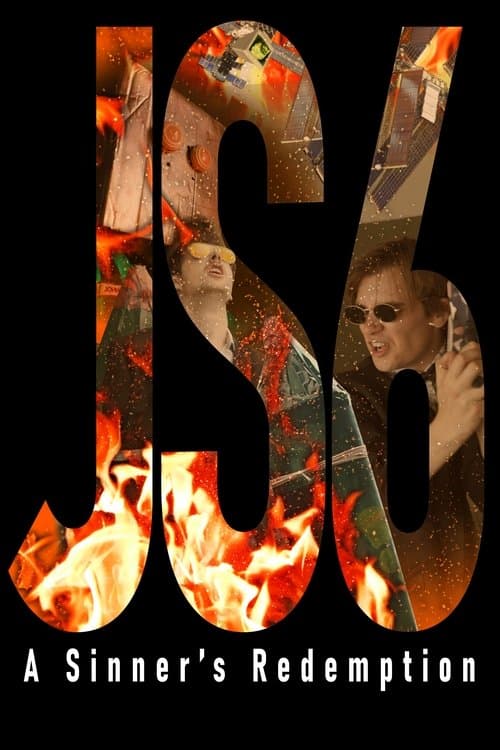 Johnny Sins 6: A Sinner's Redemptionのポスター