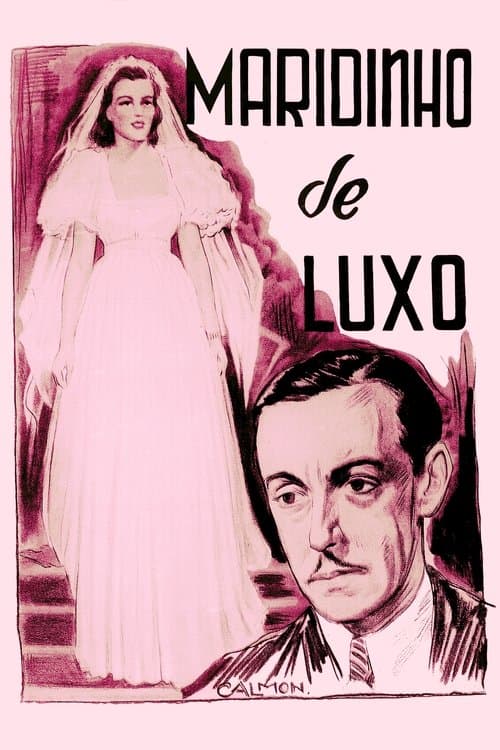 Maridinho de Luxoのポスター