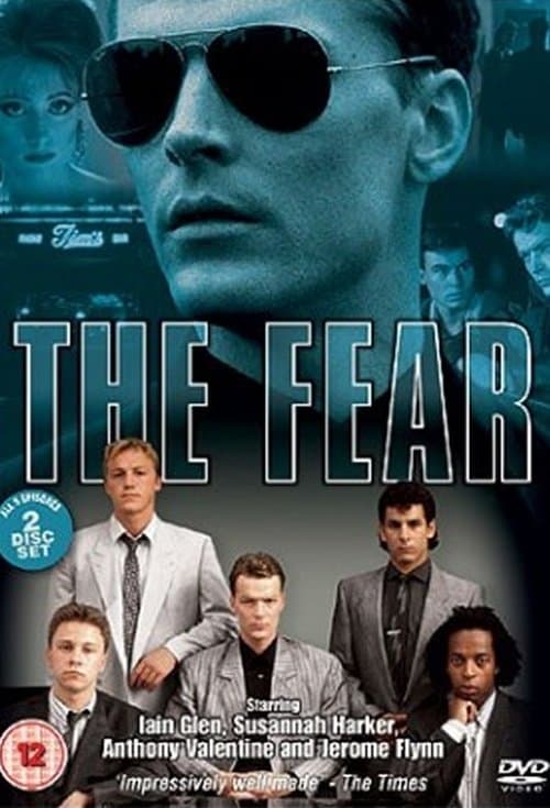 The Fearのポスター