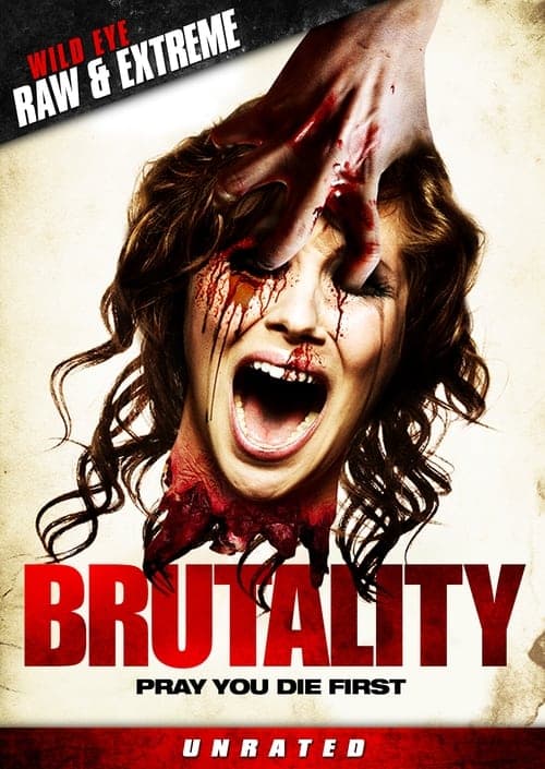 Brutalityのポスター