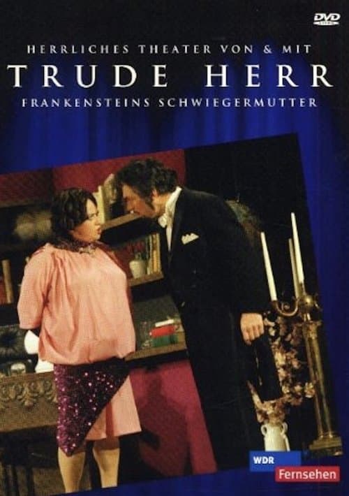 Frankensteins Schwiegermutterのポスター