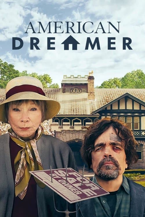 American Dreamerのポスター