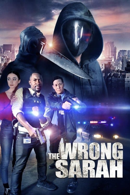 The Wrong Sarahのポスター