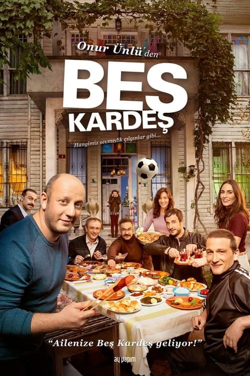 Beş Kardeşのポスター