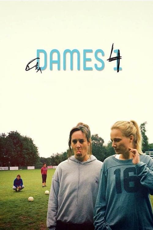 Dames 4のポスター