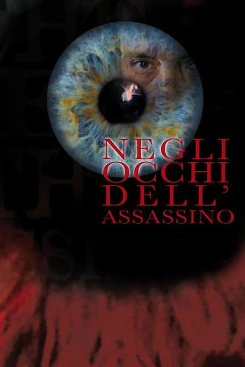 Negli occhi dell'assassinoのポスター