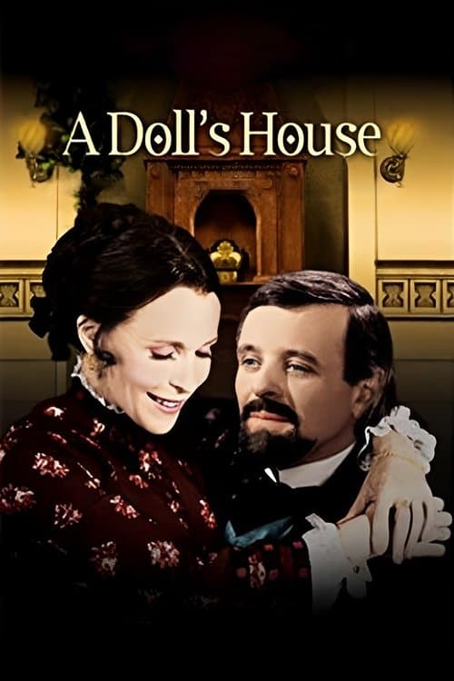 A Doll's Houseのポスター