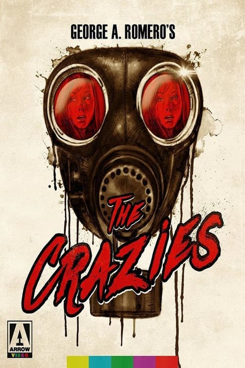 Romero Was Here: Locating The Craziesのポスター
