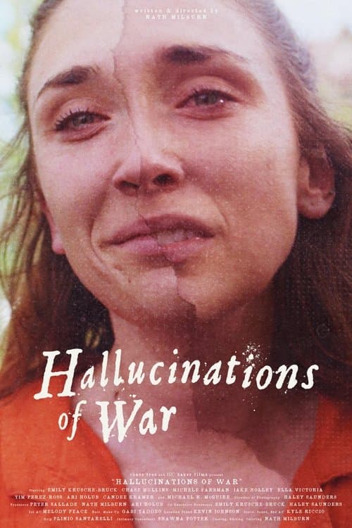 Hallucinations of Warのポスター