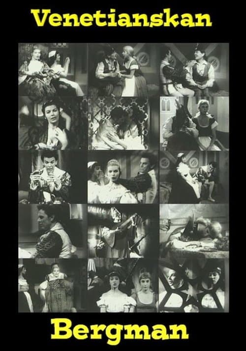 Venetianskanのポスター