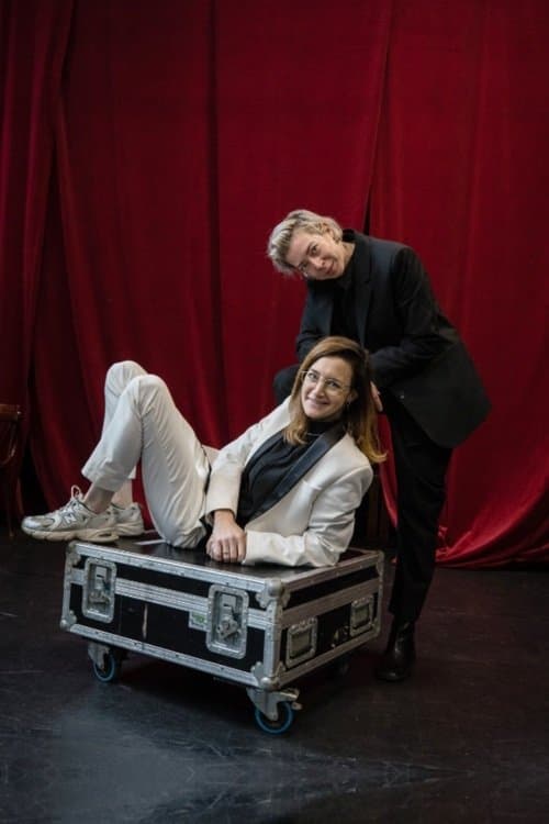 Vrouwejaars 2024のポスター