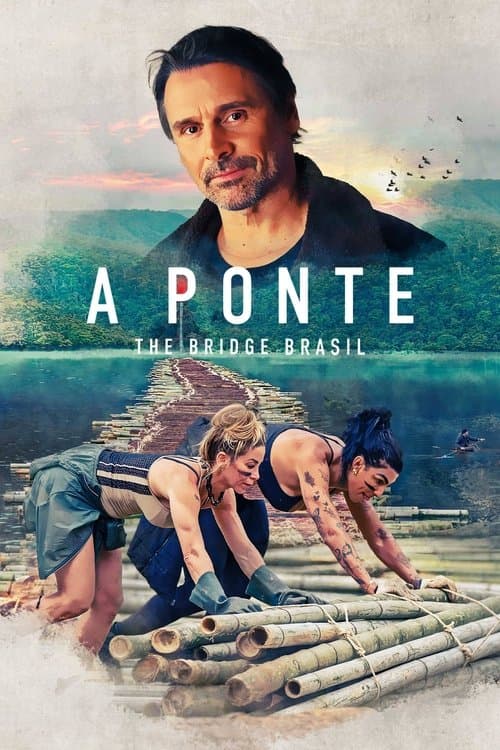 A Ponte: The Bridge Brasilのポスター