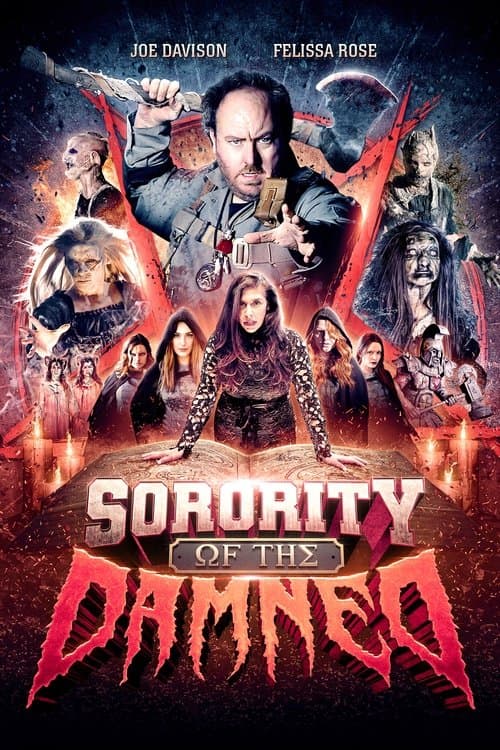 Sorority of the Damnedのポスター