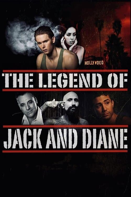 The Legend of Jack and Dianeのポスター
