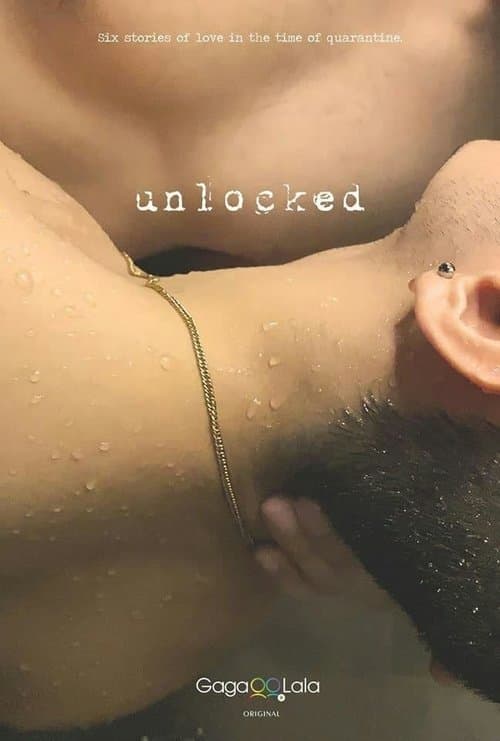 Unlockedのポスター