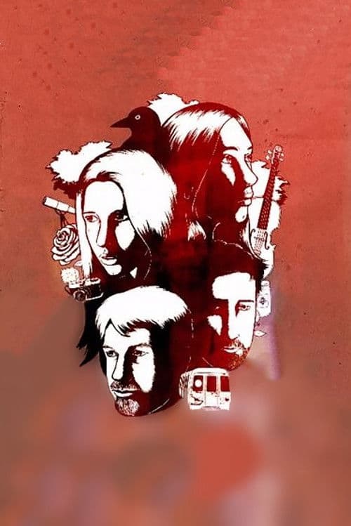 Ghost Quartet at the McKittrick Hotel, Jan. 12, 2015のポスター