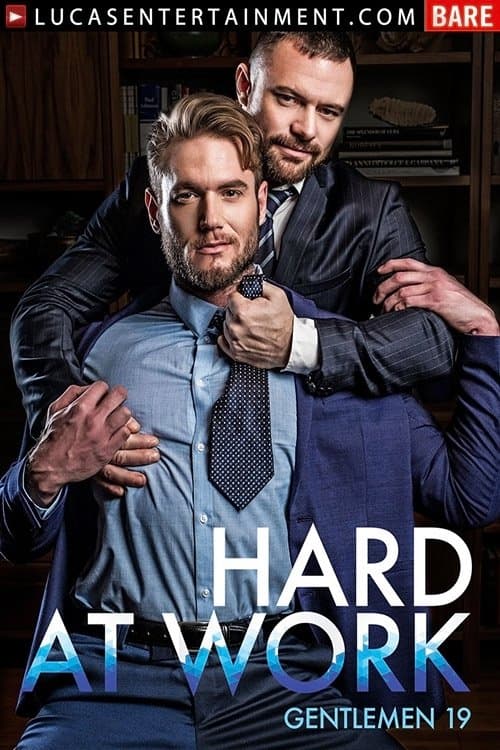 Gentlemen 19: Hard At Workのポスター