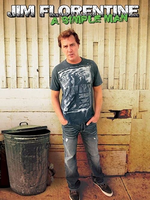 Jim Florentine: A Simple Manのポスター