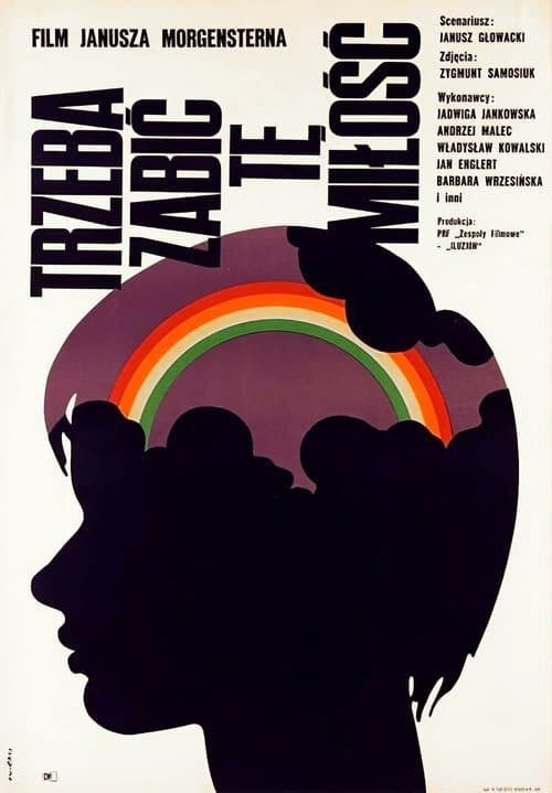 Trzeba zabić tę miłośćのポスター