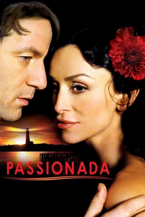 Passionadaのポスター