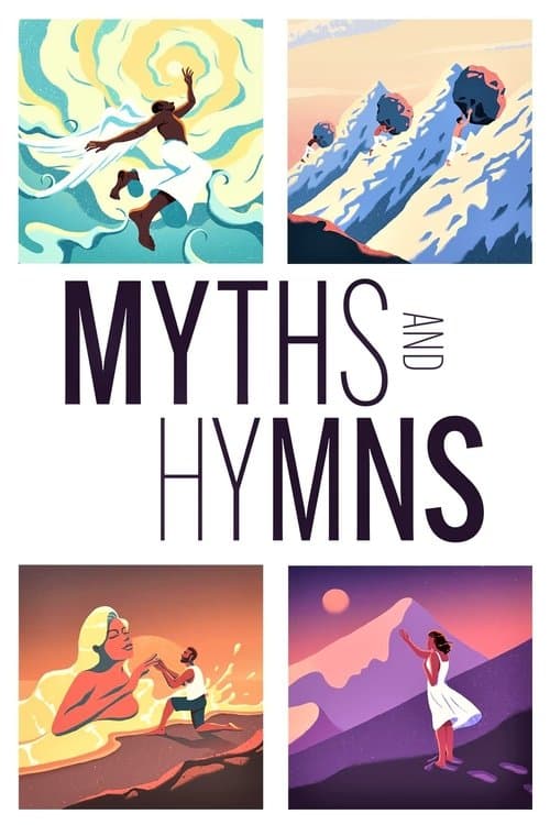 Myths and Hymnsのポスター