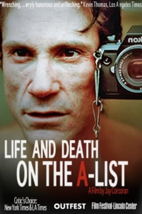 Life and Death on the A-Listのポスター