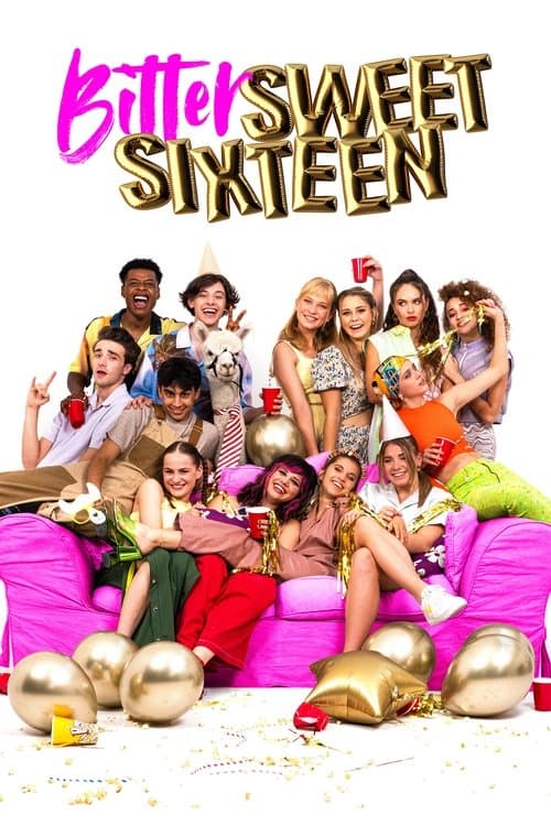 Bittersweet Sixteenのポスター