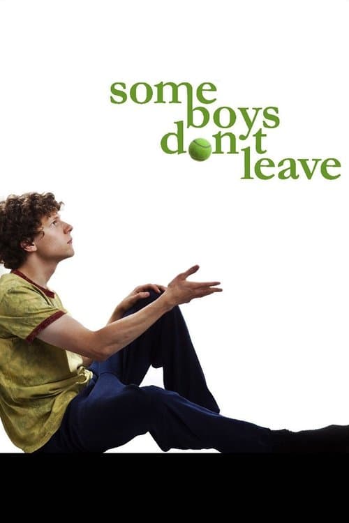 Some Boys Don't Leaveのポスター