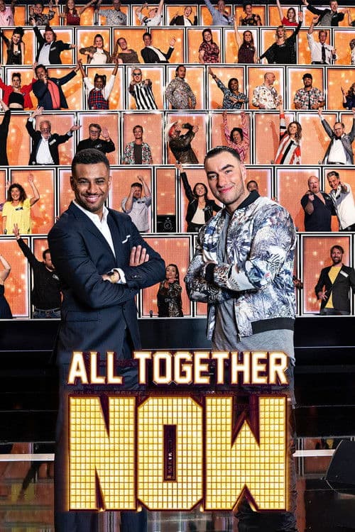 All together now - Danmarkのポスター