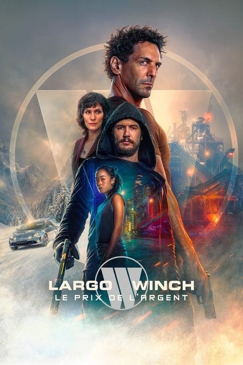 Largo Winch : Le Prix de l'argentのポスター