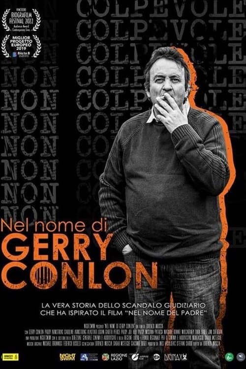 Nel nome di Gerry Conlonのポスター