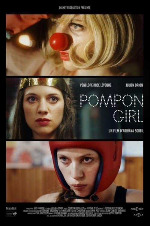 Pompon Girlのポスター