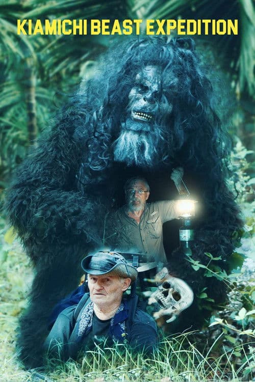 The Kiamichi Beast Expeditionのポスター