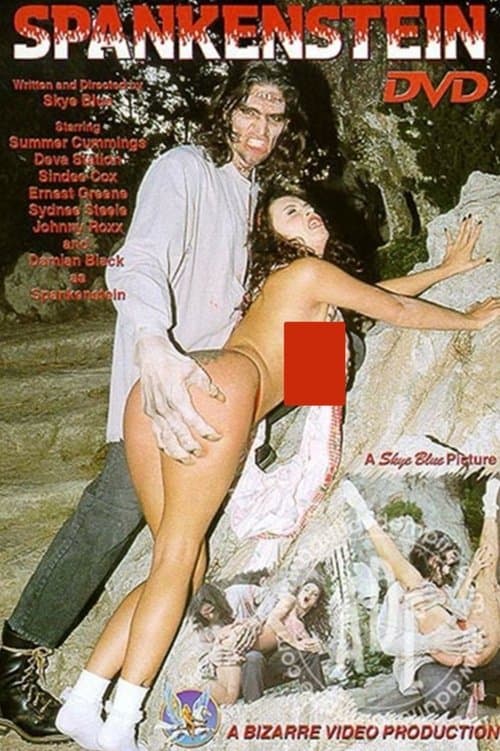 Spankensteinのポスター