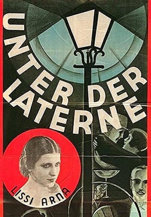 Unter der Laterneのポスター