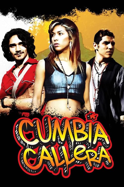 Cumbia Calleraのポスター