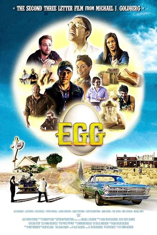 Eggのポスター