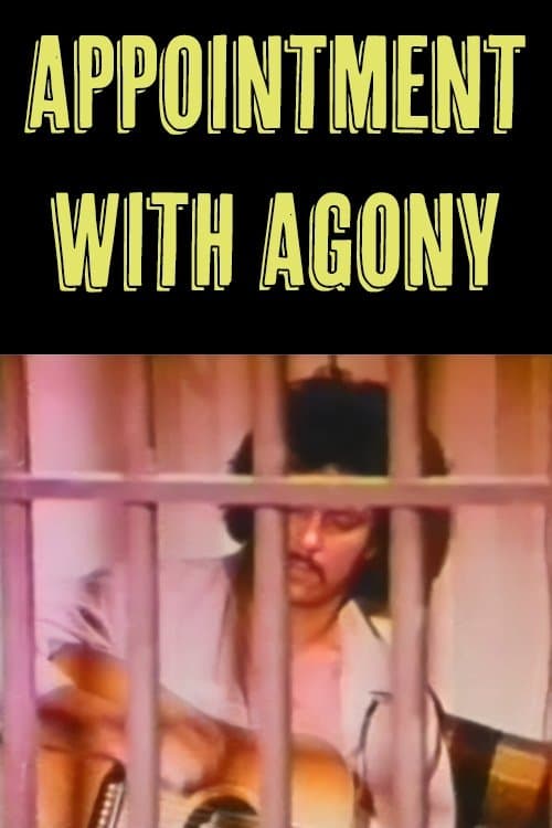 Appointment with Agonyのポスター